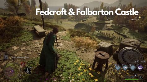 Falbarton Castle Walkthrough