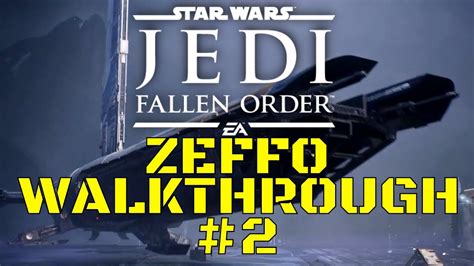 Fallen Order Zeffo Walkthrough Part 2