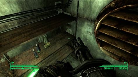 Fallout 3 Anchorage Memorial Walkthrough