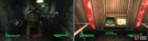 Fallout 3 Vault Tec Headquarters Key Walkthrough