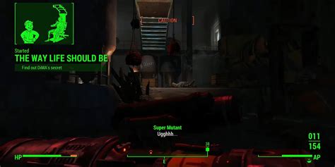 Fallout 4 Best Left Forgotten Final Memory Walkthrough