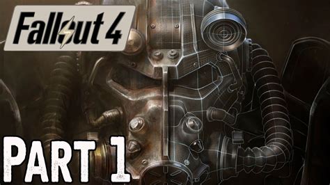 Fallout 4 Full Walkthrough
