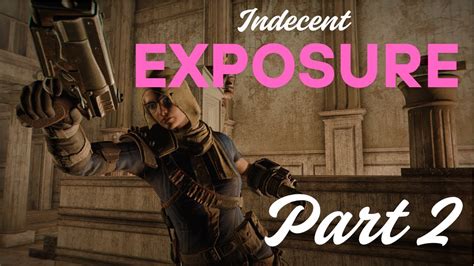 Fallout 4 Indecent Exposure Walkthrough