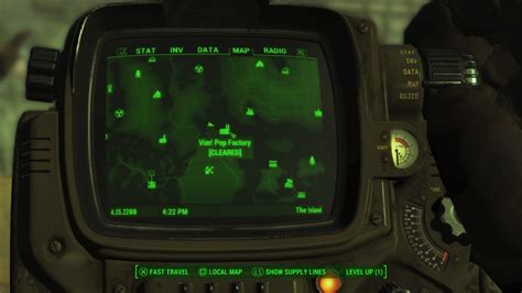 Fallout 4 Nucleus Command Center Walkthrough