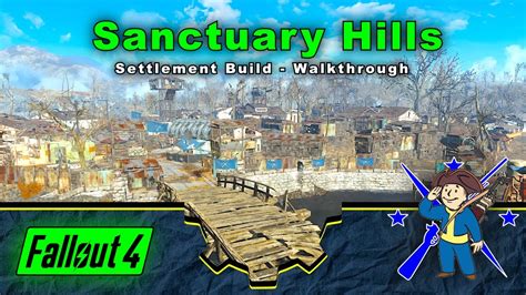 Fallout 4 Settlement Walkthrough