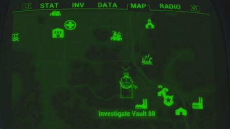 Fallout 4 Vault 88 Walkthrough
