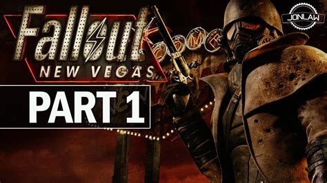 Fallout Vegas Walkthrough Pc