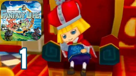 Fantasy Life 3ds Walkthrough