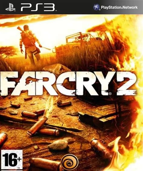 Far Cry 2 Ps3 Walkthrough