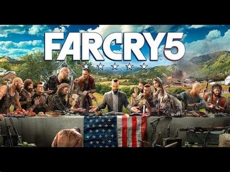 Far Cry 5 Capture Party Walkthrough