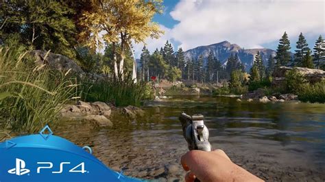 Far Cry 5 Gameplay Walkthrough