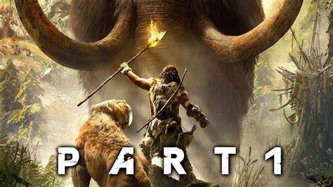 Far Cry Primal Ps4 Walkthrough Part 1