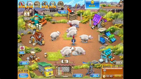 Farm Frenzy 3 Level 81 Walkthrough