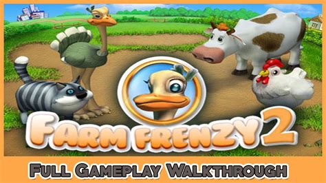 Farm Frenzy Walkthrough