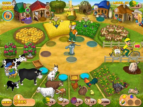 Farm Mania 2 Walkthrough