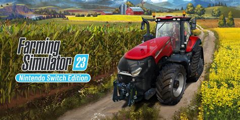 Farming Simulator Nintendo Switch Walkthrough