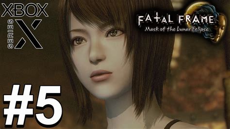 Fatal Frame Walkthrough Xbox