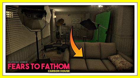 Fears Of Fathom Episode 3 Walkthrough