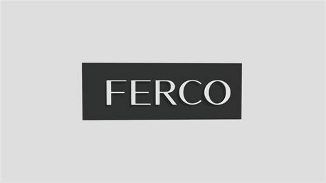 Ferco Guatemala Cat Logo