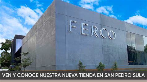 Ferco Honduras Cat Logo