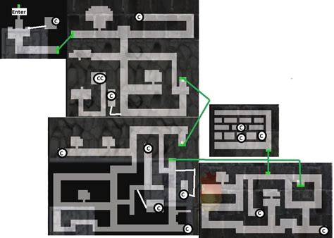 Fernz Gate Walkthrough