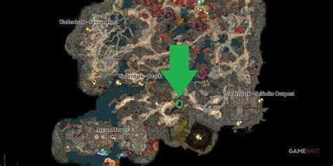 Festering Cove Walkthrough