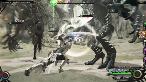 Ff Mobius Chapter 6 Part 2 Walkthrough