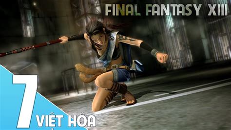 Ff13 Chapter 7 Walkthrough