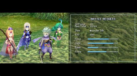 Ff4 Walkthrough Ds