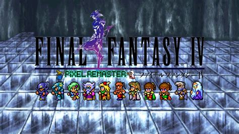 Ff4 Walkthrough Pixel Remaster