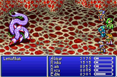 Ff4 Walkthrough Side Quests