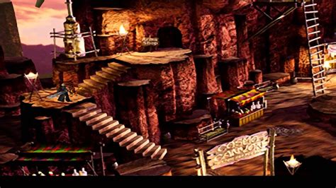 Ff7 Cosmo Canyon Walkthrough
