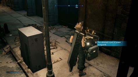 Ff7 Intergrade Walkthrough