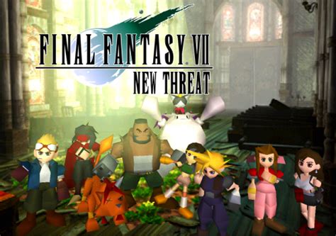 Ff7 New Threat Mod Walkthrough