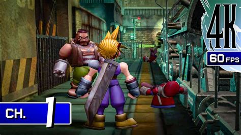 Ff7 Pc Walkthrough