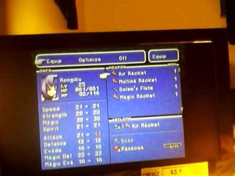 Ff9 Disc 3 Walkthrough