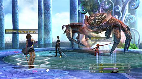 Ffx 2 Switch Walkthrough