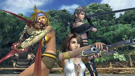 Ffx X 2 Walkthrough