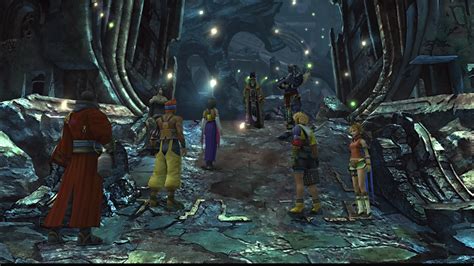 Ffx Zanarkand Walkthrough