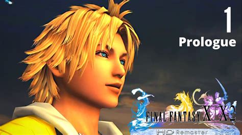 Final Fantasy 10 Hd Walkthrough Part 1