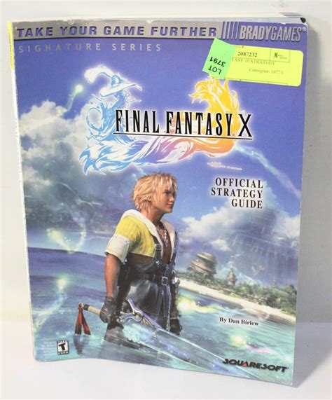 Final Fantasy 10 Strategy Guide Treasure Chests Walkthrough