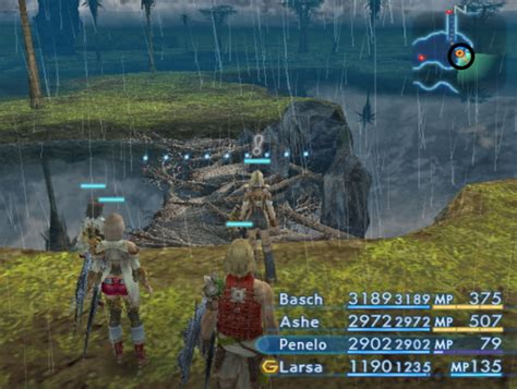 Final Fantasy 12 Hunts Walkthrough