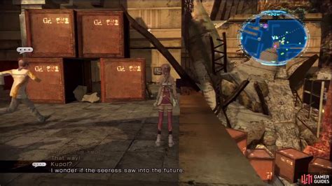 Final Fantasy 13 2 Post Game Walkthrough