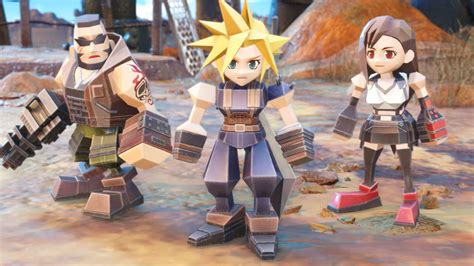 Final Fantasy 7 Condor Fort Walkthrough