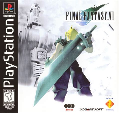 Final Fantasy 7 Disc 3 Walkthrough