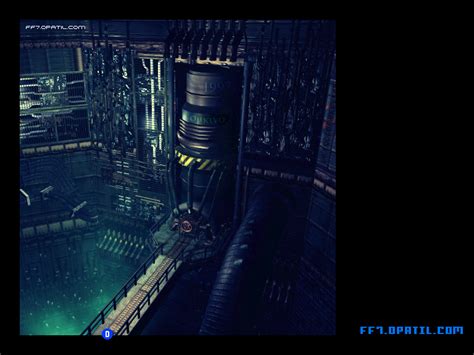 Final Fantasy 7 No 5 Reactor Walkthrough