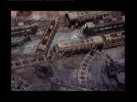 Final Fantasy 7 Train Graveyard Walkthrough