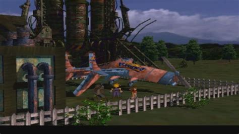 Final Fantasy 7 Walkthrough After Rocket Town