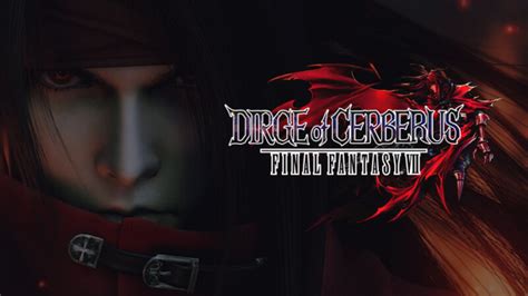 Final Fantasy Dirge Of Cerberus Walkthrough
