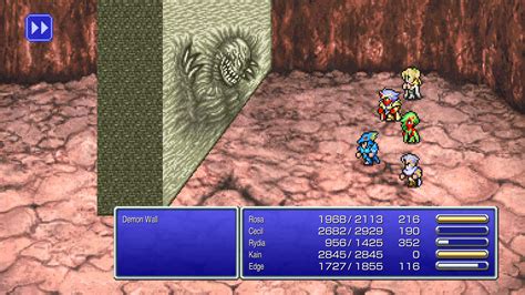 Final Fantasy Iv Pixel Remaster Walkthrough